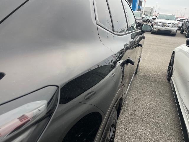 2024 Chevrolet Equinox EV 2RS