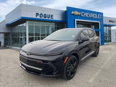 2024 Chevrolet Equinox EV 2RS