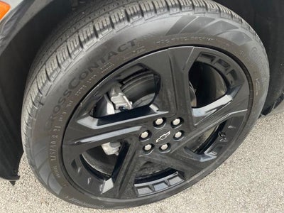 2024 Chevrolet Equinox EV 2RS