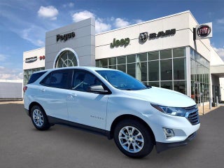 2020 Chevrolet Equinox LS