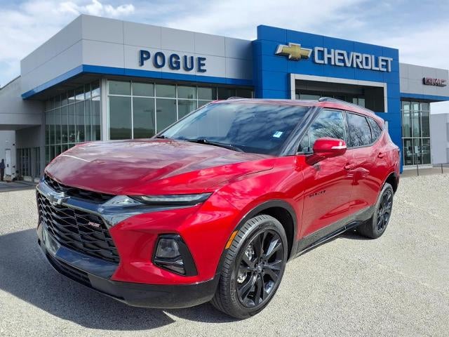 2021 Chevrolet Blazer RS