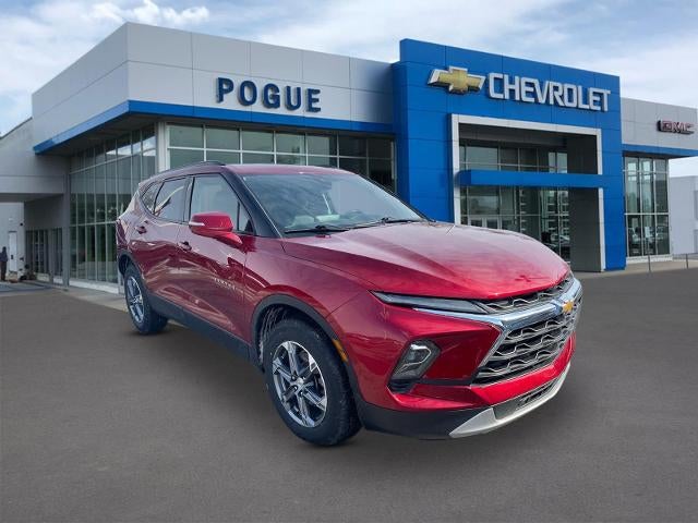 2024 Chevrolet Blazer 3LT