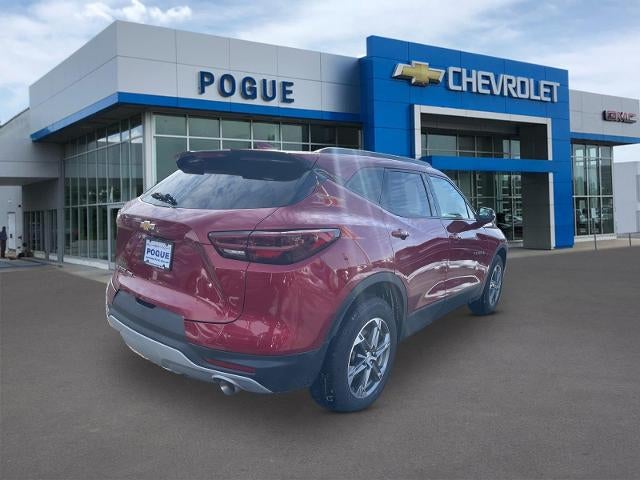 2024 Chevrolet Blazer 3LT