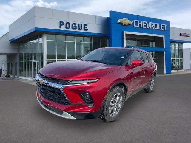 2024 Chevrolet Blazer 3LT