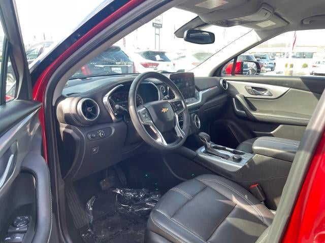 2024 Chevrolet Blazer 3LT
