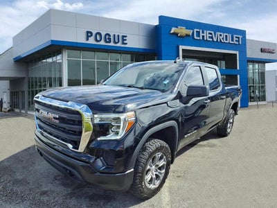 2022 GMC Sierra 1500 Limited Pro