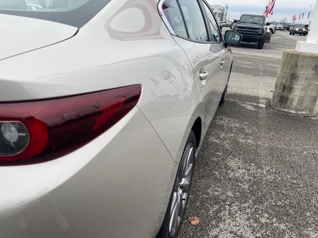 2025 Mazda Mazda3 Sedan 2.5 S Preferred