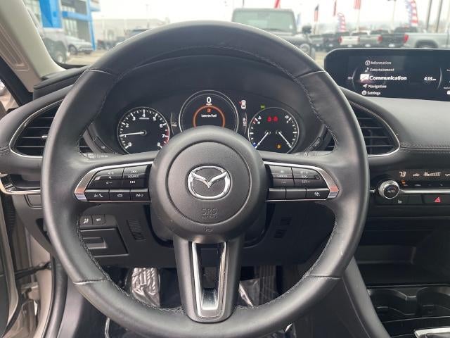 2025 Mazda Mazda3 Sedan 2.5 S Preferred