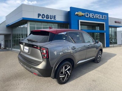 2025 Nissan Kicks SV