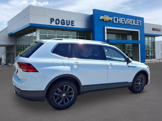 2024 Volkswagen Tiguan SE