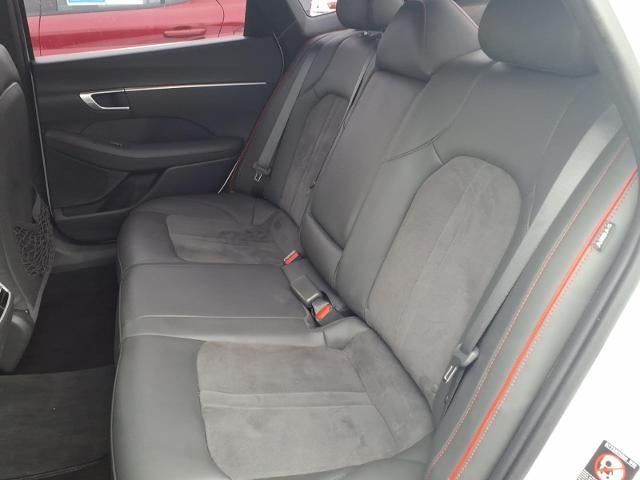 2021 Hyundai Sonata SEL Plus