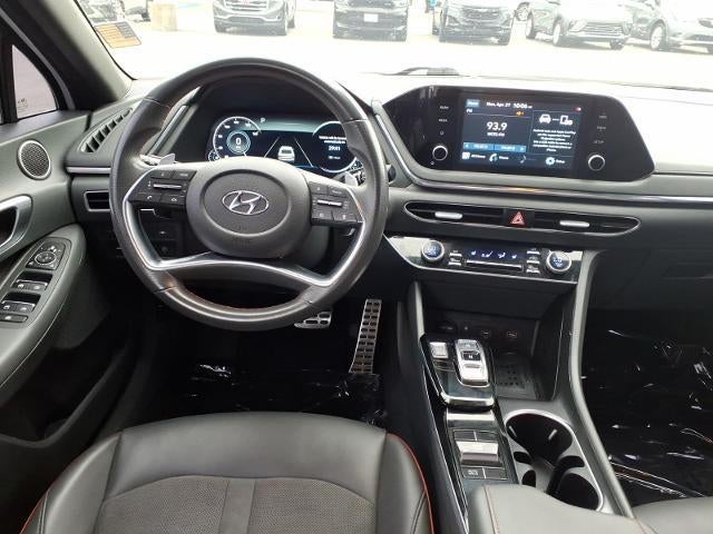 2021 Hyundai Sonata SEL Plus