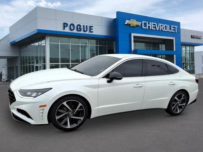 2021 Hyundai Sonata SEL Plus