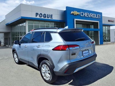 2023 Toyota Corolla Cross LE