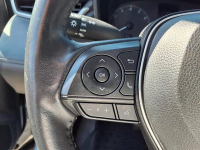 2023 Toyota Corolla Cross LE