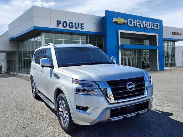 2024 Nissan Armada SL