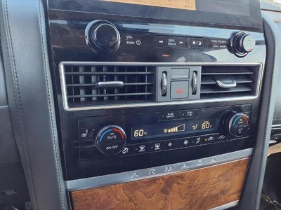 2024 Nissan Armada SL