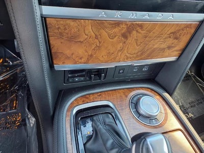 2024 Nissan Armada SL