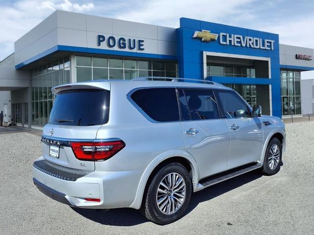 2024 Nissan Armada SL