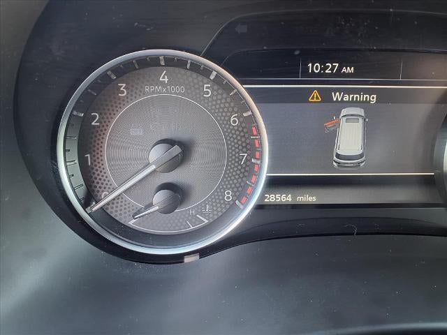 2024 Nissan Armada SL