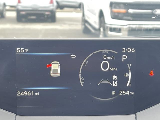 2025 Toyota Prius LE