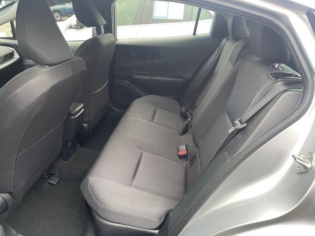 2025 Toyota Prius LE