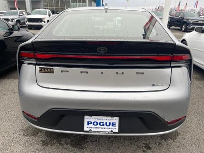2025 Toyota Prius LE