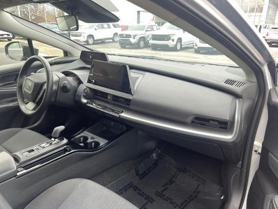 2025 Toyota Prius LE