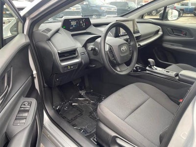 2025 Toyota Prius LE