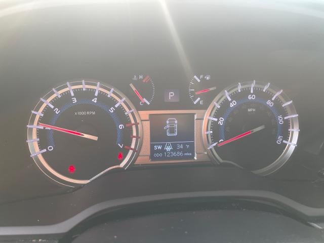 2018 Toyota 4Runner SR5