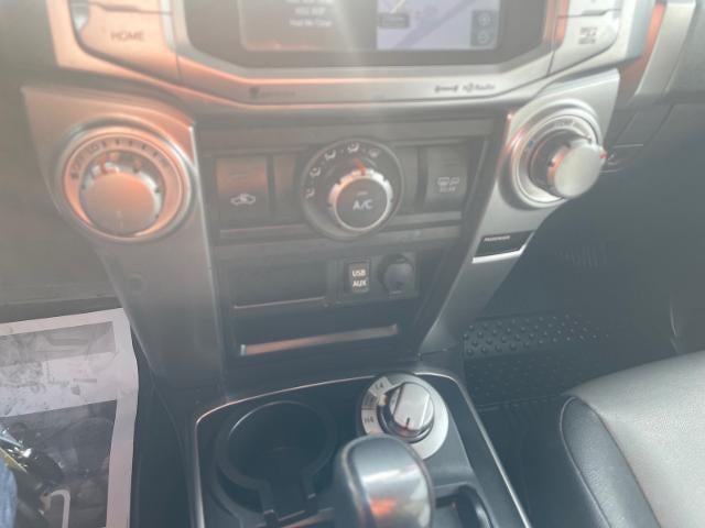 2018 Toyota 4Runner SR5