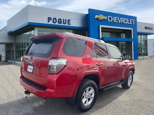 2018 Toyota 4Runner SR5