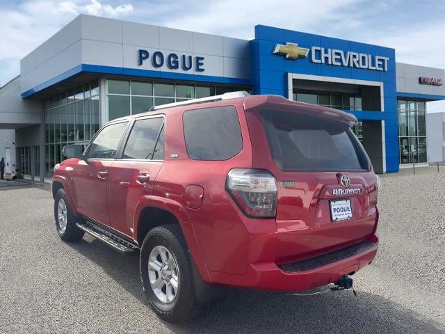 2018 Toyota 4Runner SR5