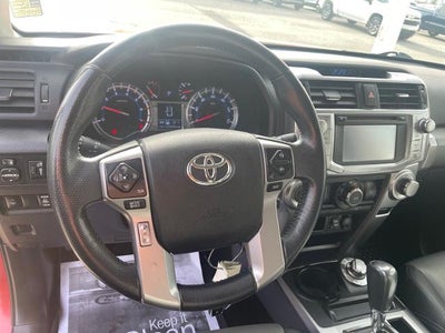 2018 Toyota 4Runner SR5