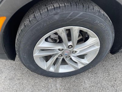 2024 Buick Envista Preferred