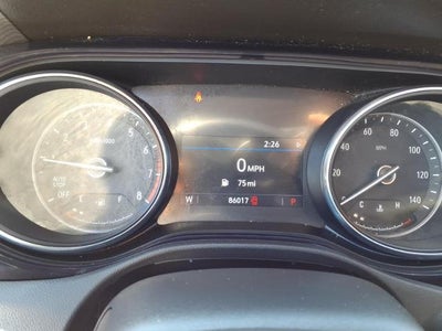 2021 Buick Encore GX Select