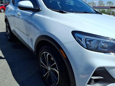 2021 Buick Encore GX Select
