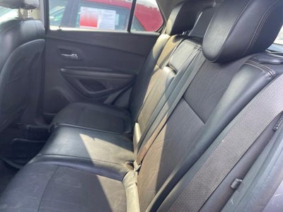 2019 Chevrolet Trax LT