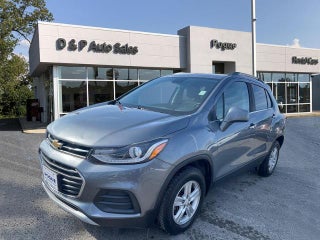 2019 Chevrolet Trax Base