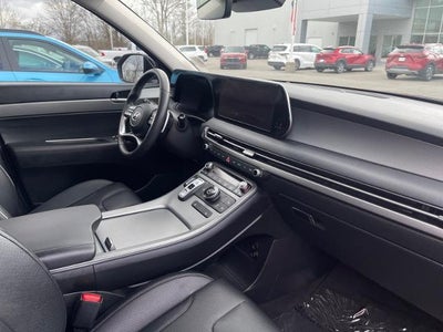 2025 Hyundai Palisade SEL