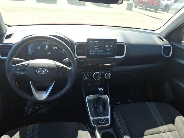2024 Hyundai Venue SEL