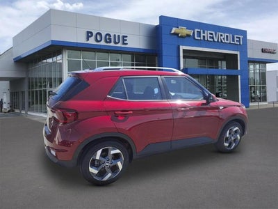 2024 Hyundai Venue SEL