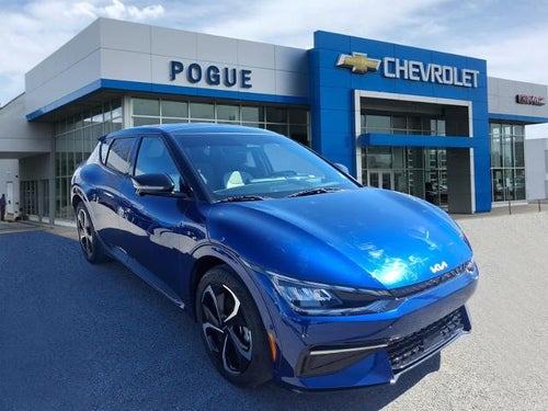 2022 Kia EV6 GT-Line