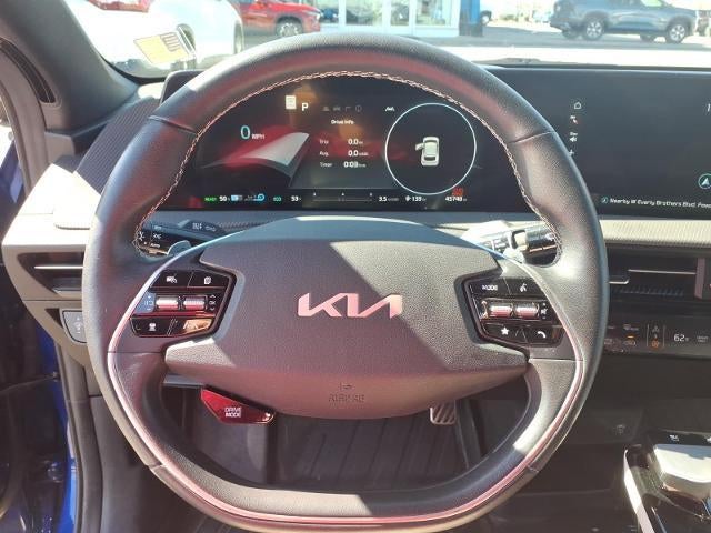 2022 Kia EV6 GT-Line