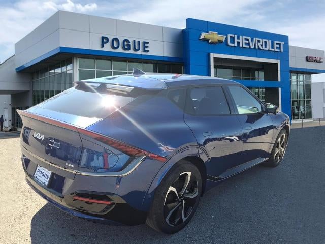 2022 Kia EV6 GT-Line