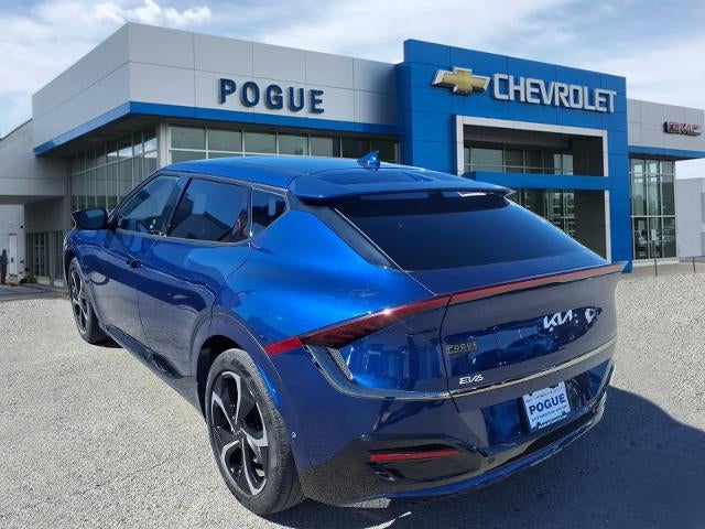 2022 Kia EV6 GT-Line