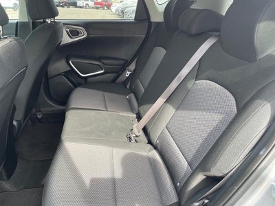 2024 Kia Soul LX
