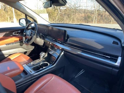 2022 Kia Carnival SX Prestige