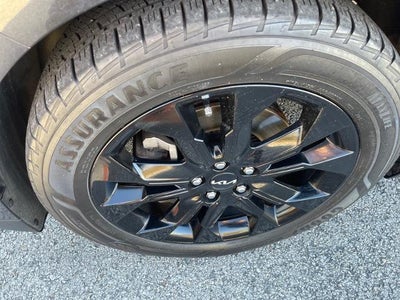 2022 Kia Carnival SX Prestige