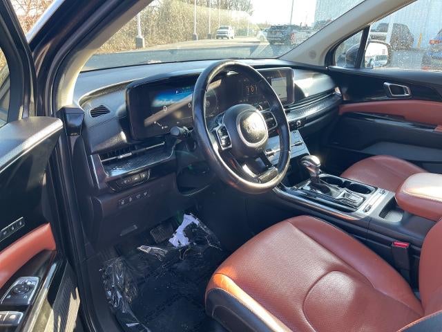 2022 Kia Carnival SX Prestige